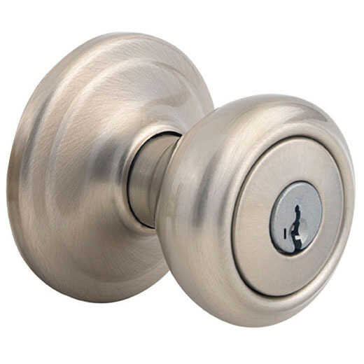 Locksets and Door Knobs