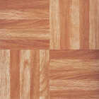 Home Impressions Wood Fingerblock 12 In. x 12 In. Vinyl Floor Tile (45 Sq. Ft./Box) Image 1