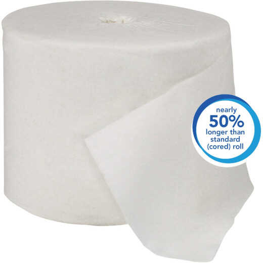 Scott Essential Coreless Standard Roll Bath Tissue (36 Rolls)