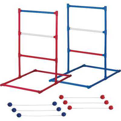 Franklin USA Red, White, & Blue Ladderball Backyard Game